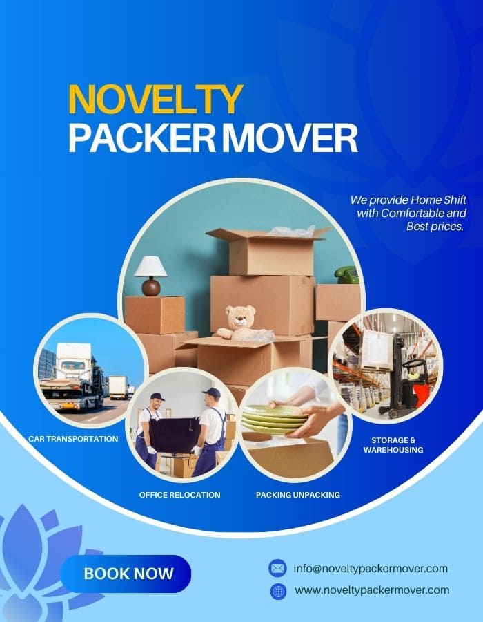 Novelty Packer Mover