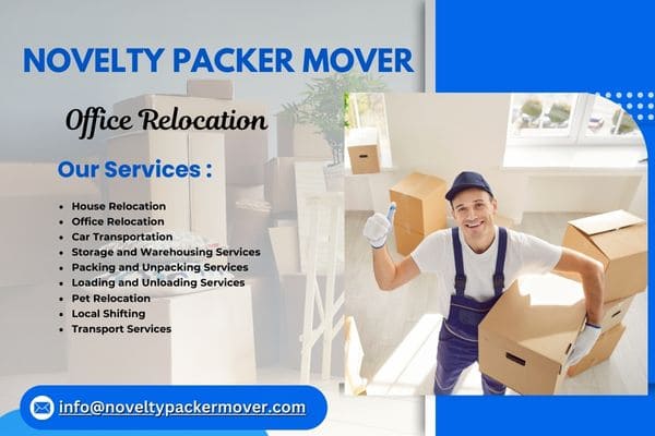 Novelty Packer Mover