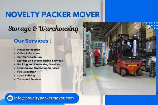 Novelty Packer Mover