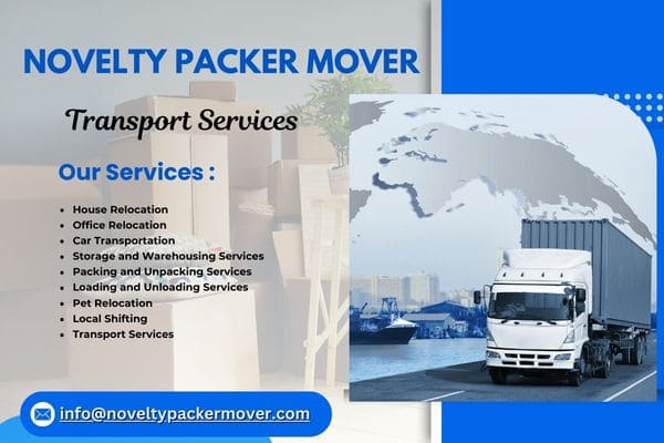 Novelty Packer Mover